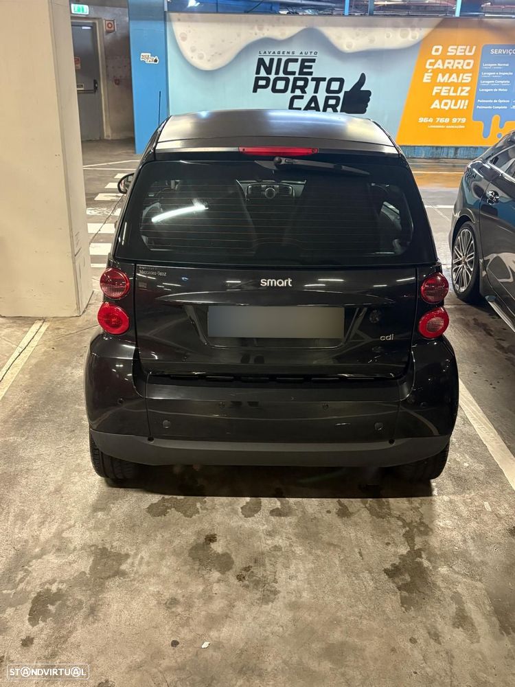 Smart ForTwo Coupé 0.8 cdi Pulse 54 - 9