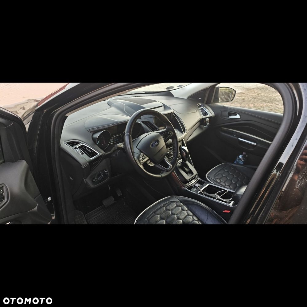 Ford Kuga Vignale 1.5 EcoBoost FWD ASS GPF - 9