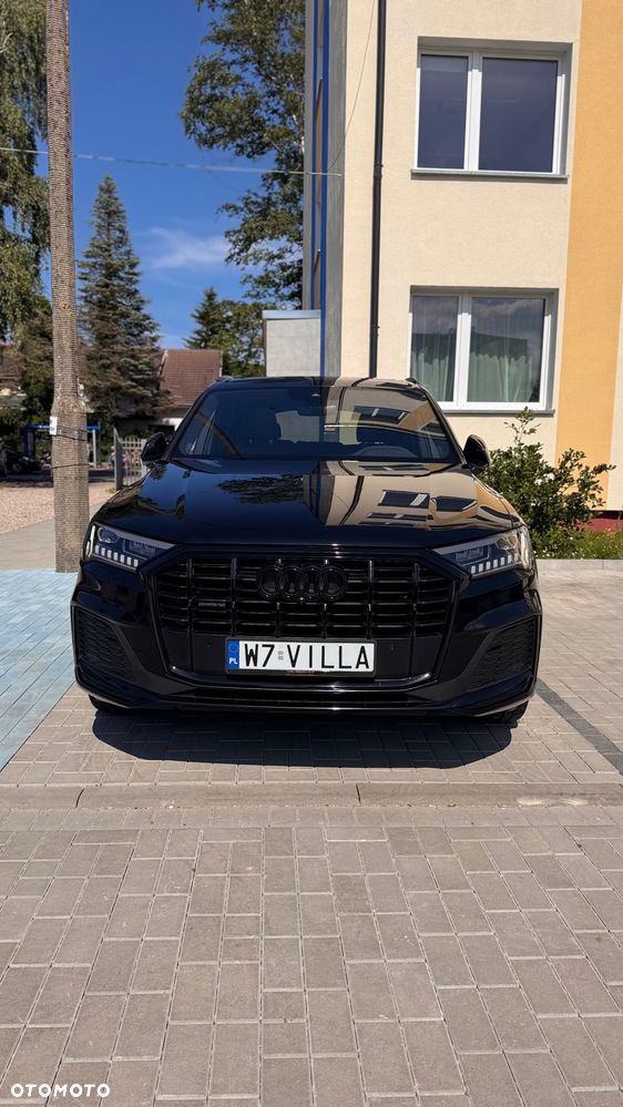 Audi Q7 45 TDI mHEV Quattro S Line Tiptr - 26