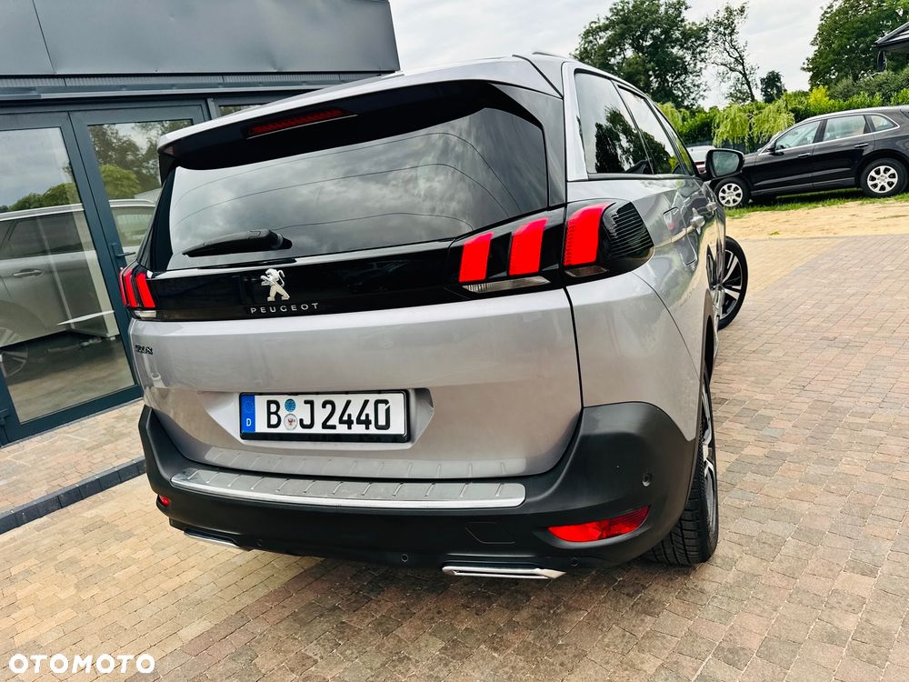 Peugeot 5008 BlueHDI 130 EAT8 Allure Business-Paket - 38