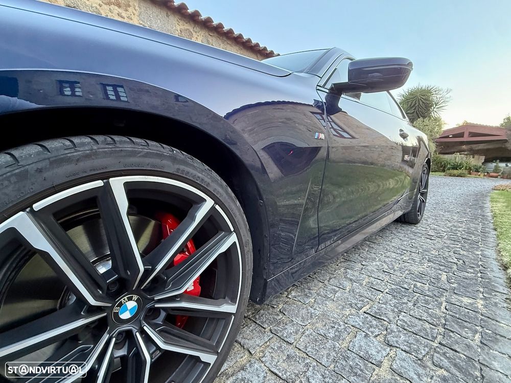 BMW 420 d Pack Desportivo M Auto - 4