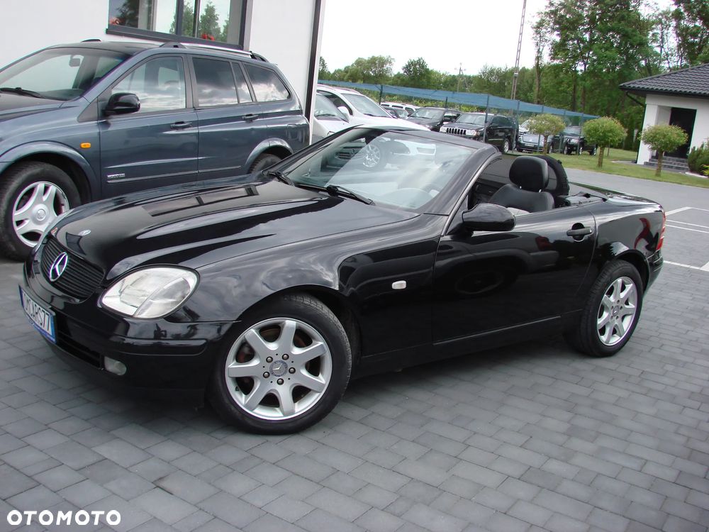 Mercedes-Benz SLK - 3