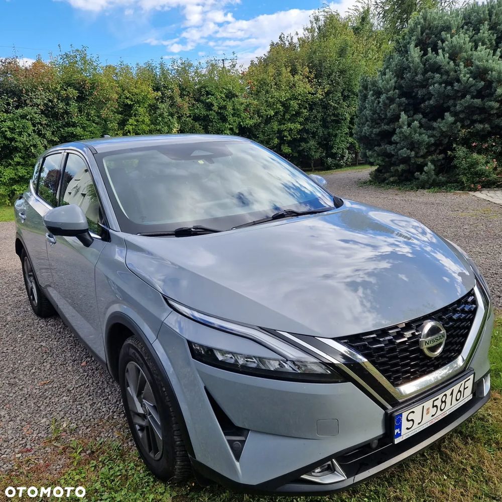 Nissan Qashqai 1.3 DIG-T MHEV Acenta - 1