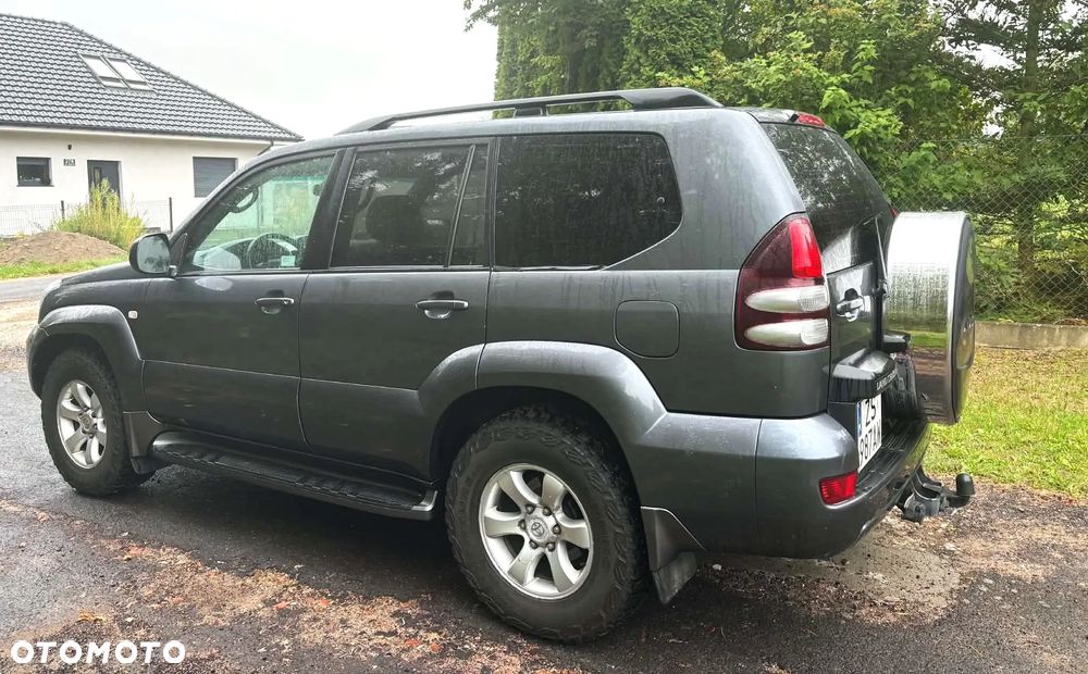 Toyota Land Cruiser 4.0 Sol - 16