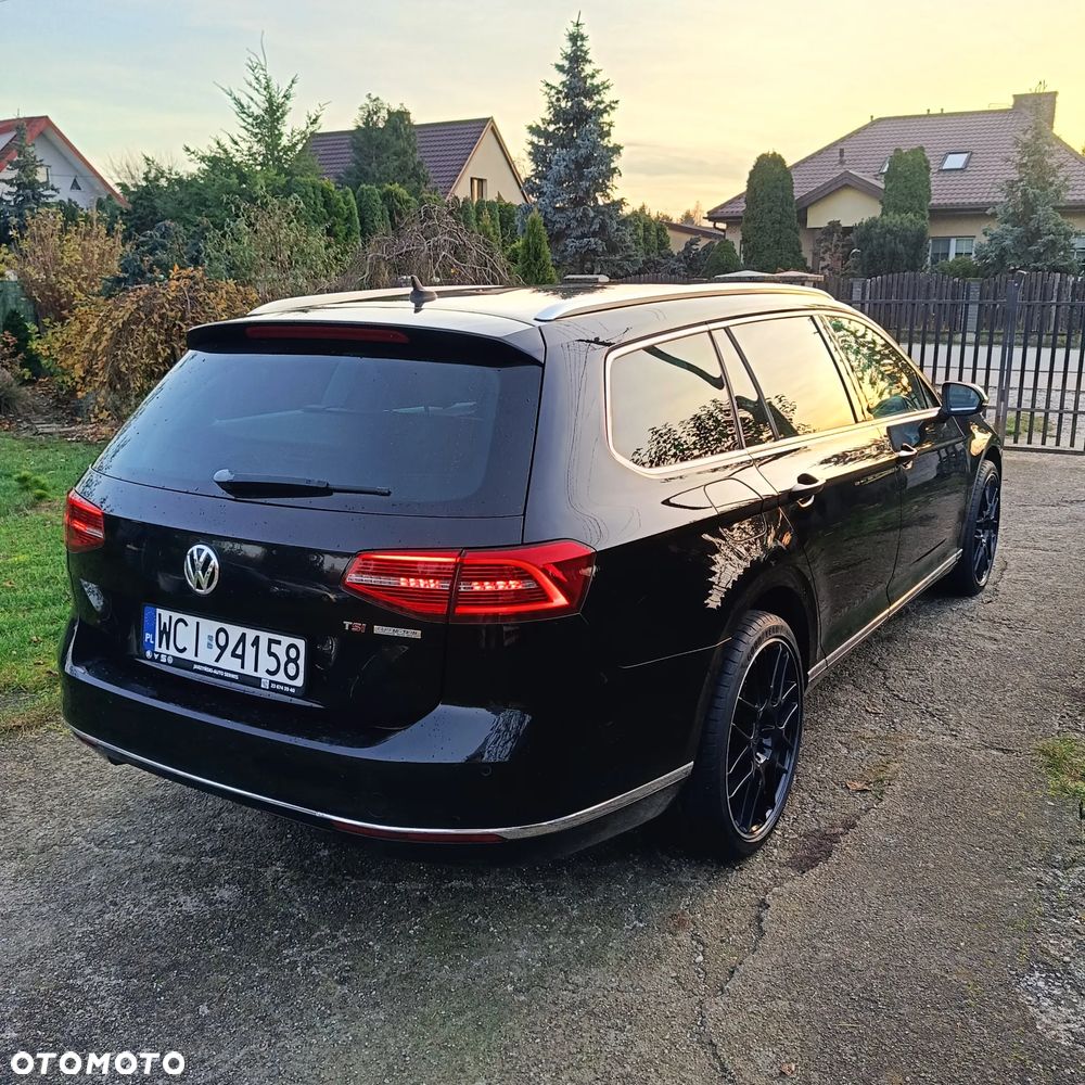 Volkswagen Passat 1.4 TSI ACT (BlueMotion Technology) Comfortline - 6