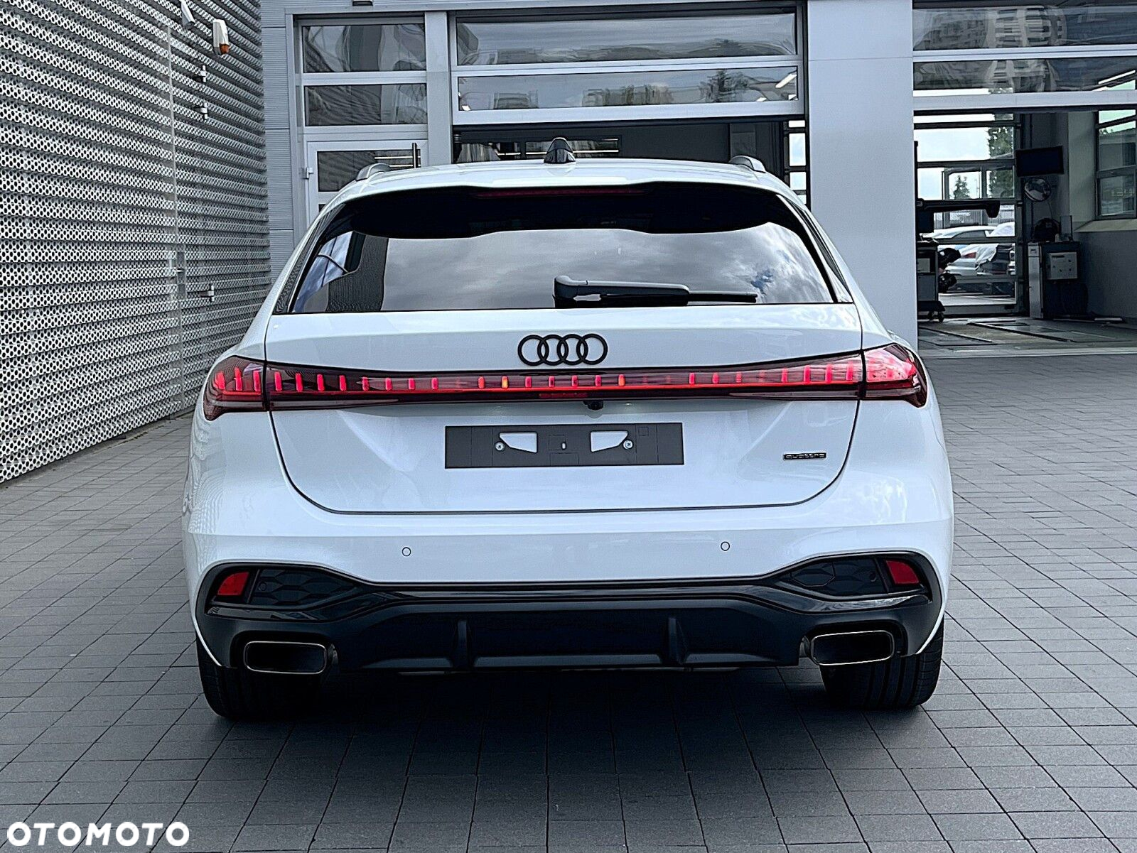 Audi A5 Avant TFSI Quattro S tronic - 9