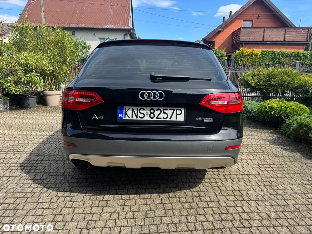 Audi A4 Allroad 2.0 TDI clean diesel Quattro S tronic - 8