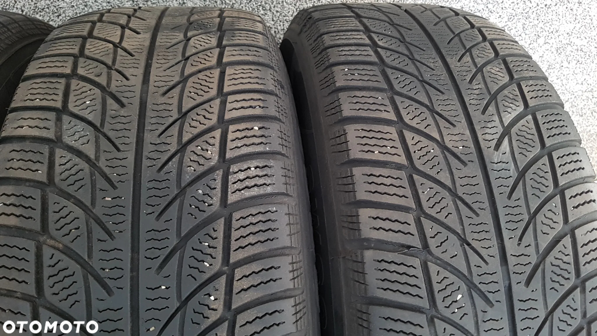 KOŁAZIMA  RENAULT KADJAR 5X114,3  6,5JX16 215/65R16 CZUJNIKI TMPS - 21