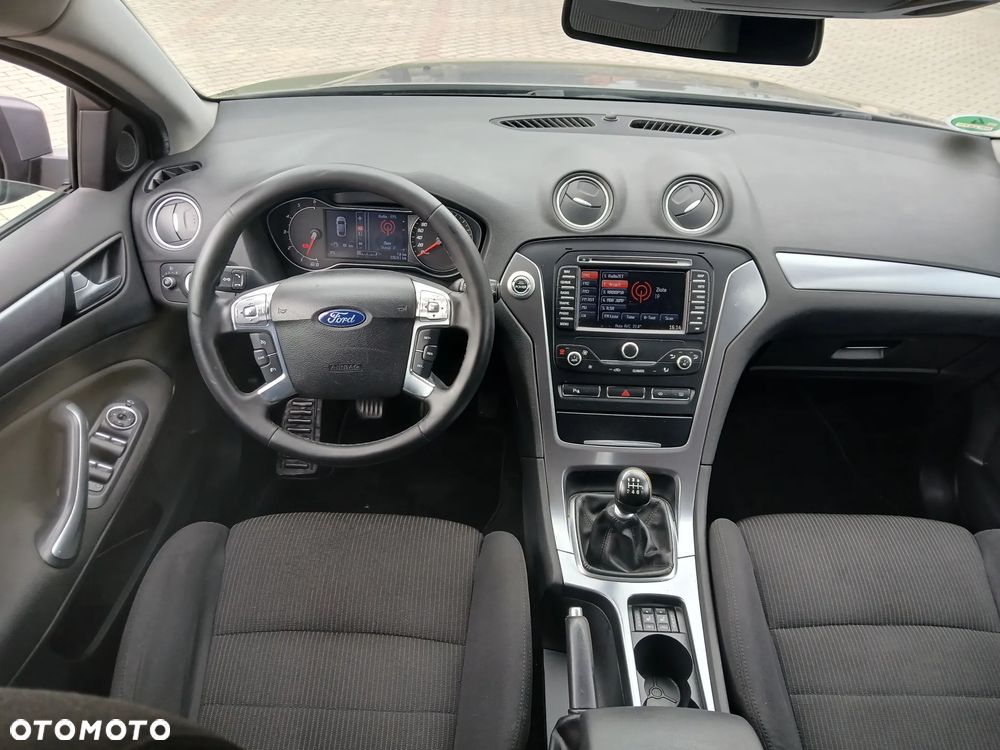 Ford Mondeo 2.2 TDCi Titanium - 3