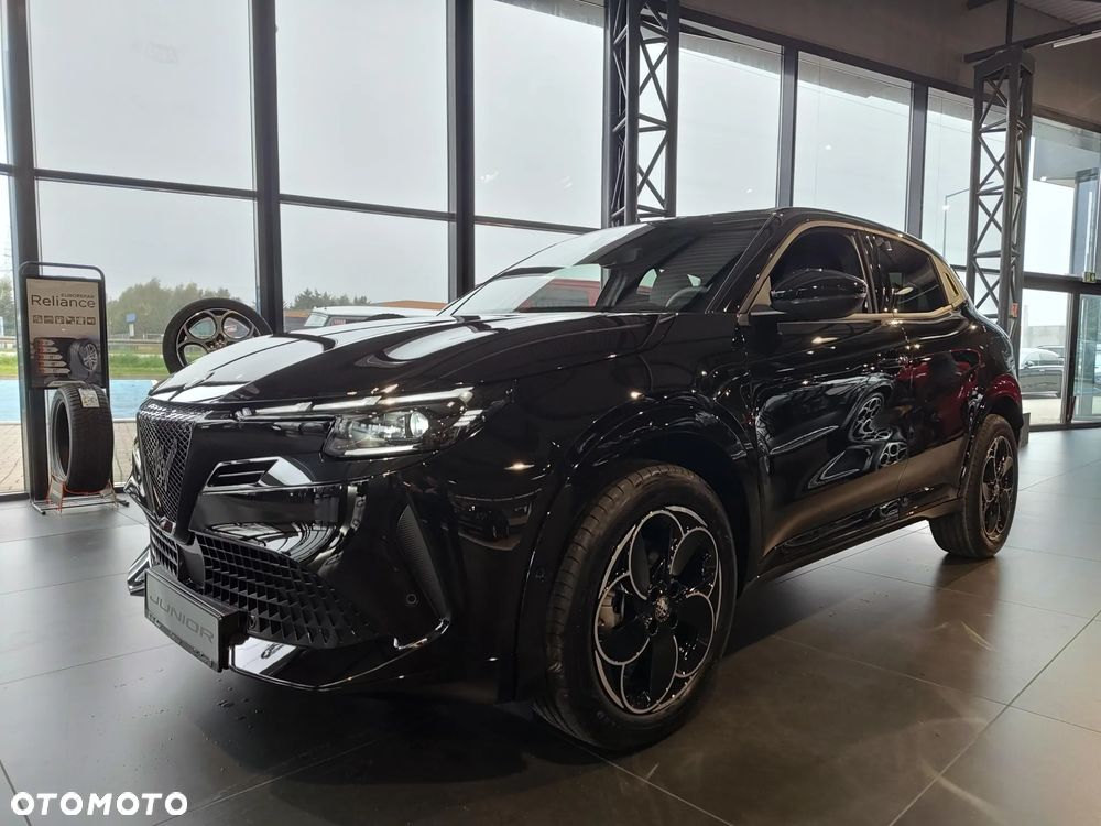 Alfa Romeo Junior 1.2 mHEV Ibrida Q4 eDCT - 1