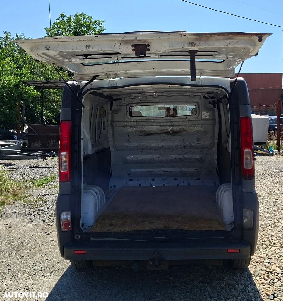 Opel VIVARO - 7