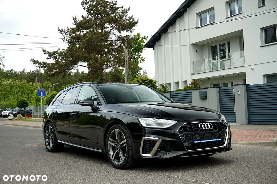 Audi A4 Avant 35 TDI S tronic S line - 17