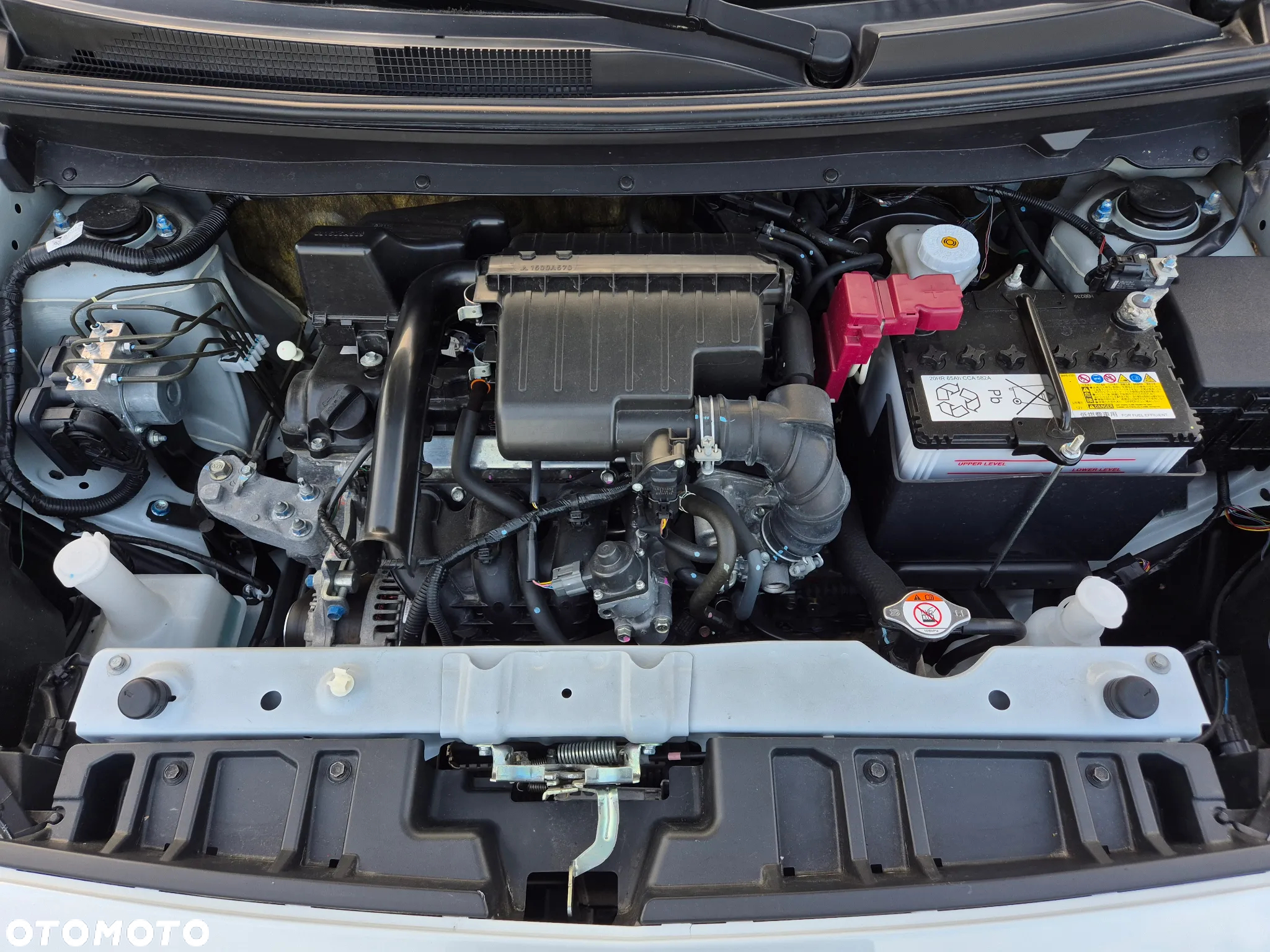 Mitsubishi Space Star 1.2 - 15