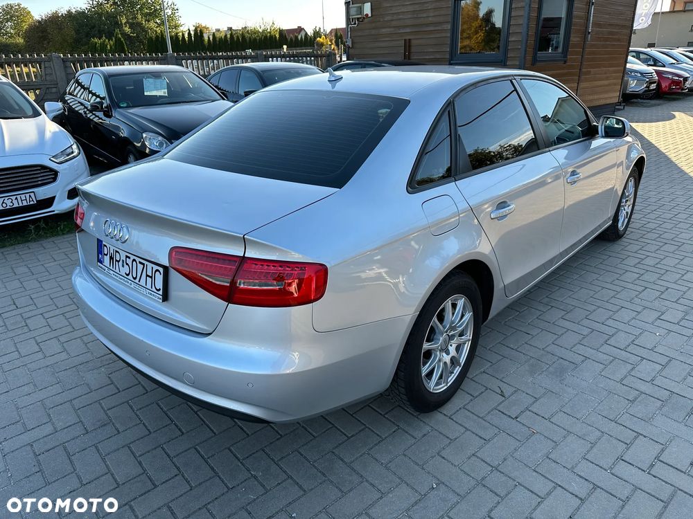 Audi A4 Limousine 2013 photo 3