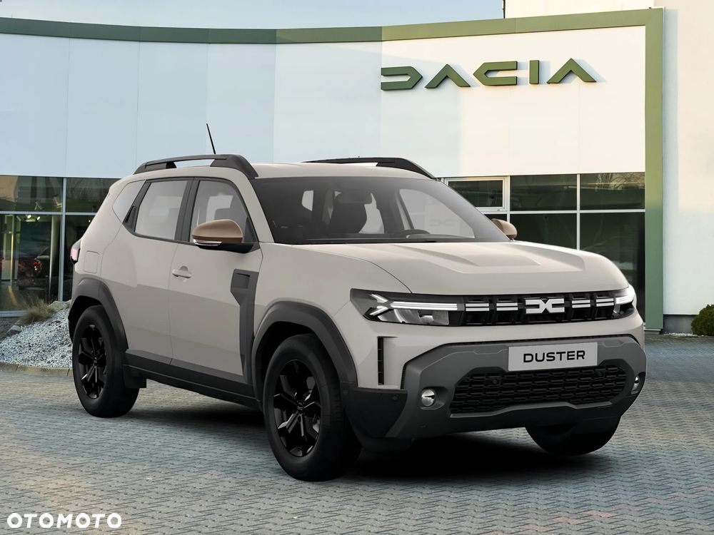 Dacia Duster 1.2 TCe Hybrid-G 150 Extreme 4x4 - 7