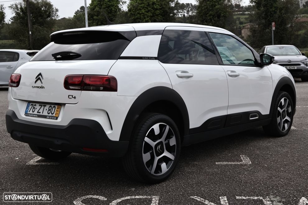 Citroën C4 Cactus 1.5 BlueHDi Shine - 3