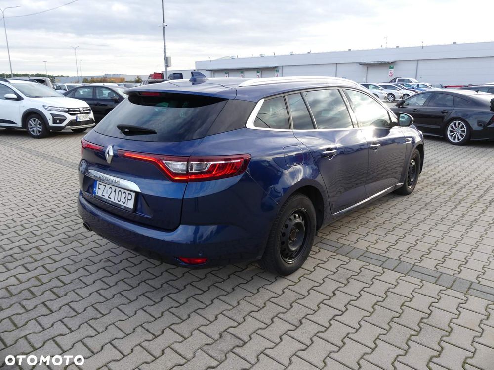 Renault Megane 1.3 TCe FAP Zen - 9
