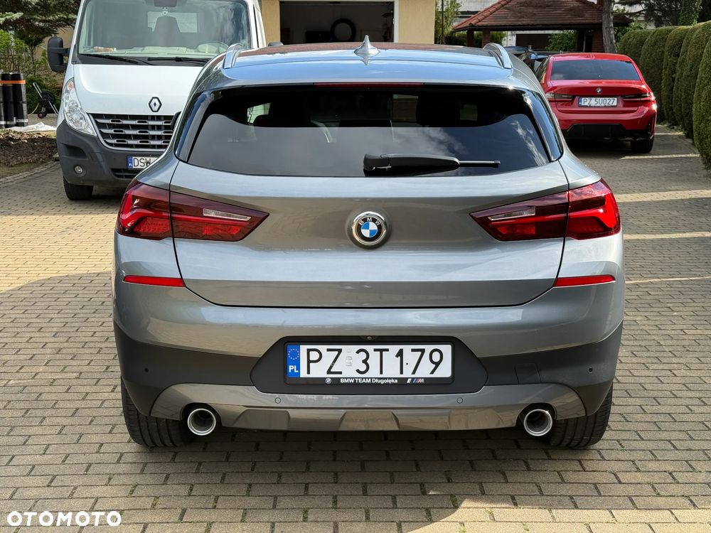 BMW X2 xDrive20d Advantage - 15