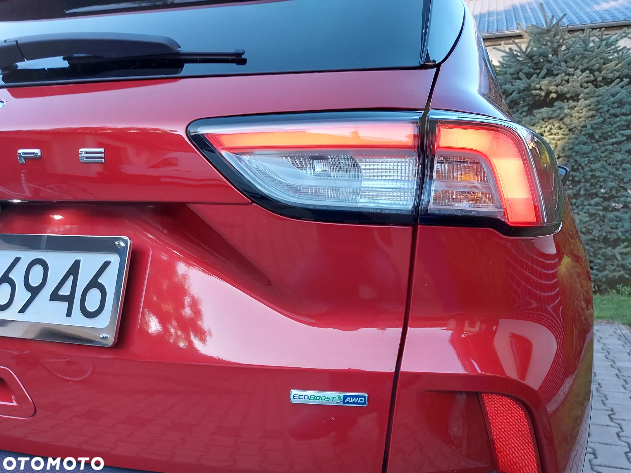 Ford Escape 1.5 EcoBoost AWD SE - 14