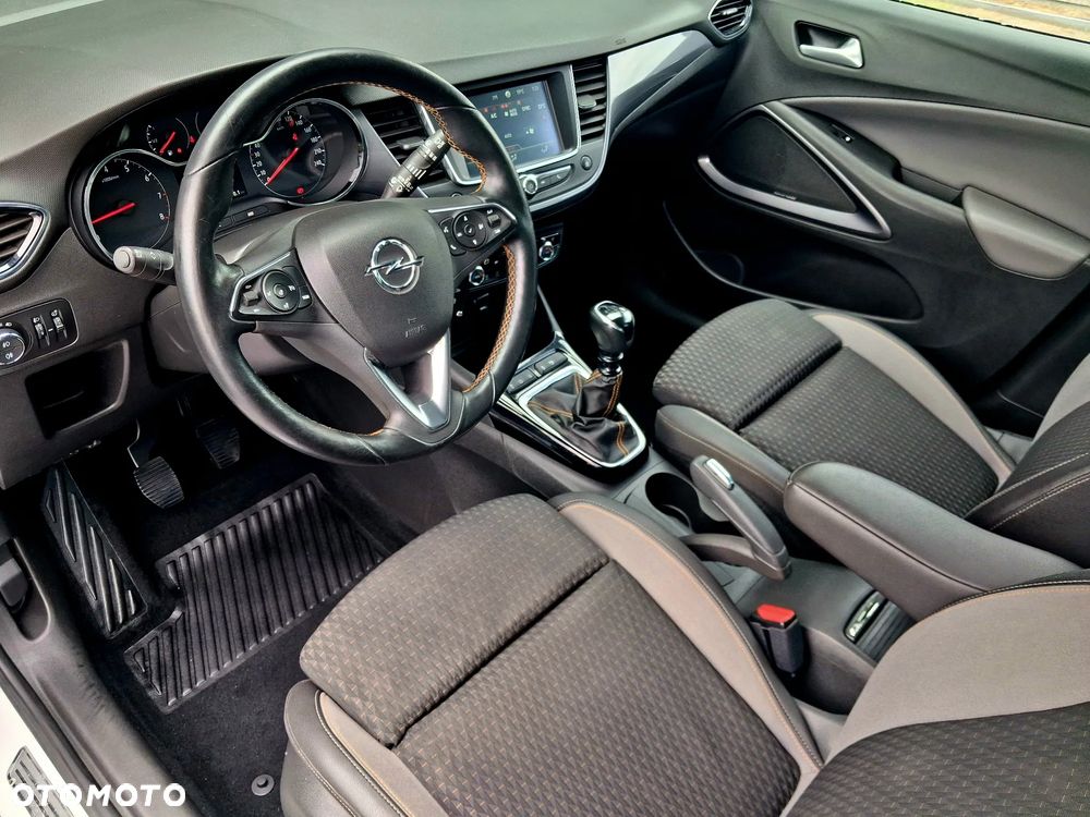 Opel Crossland X 1.2 Start/Stop Innovation - 19