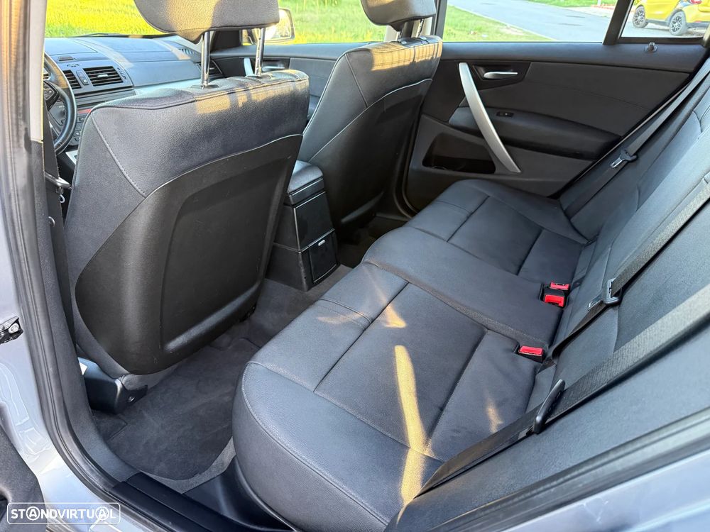 BMW X3 30 d xDrive Auto - 17