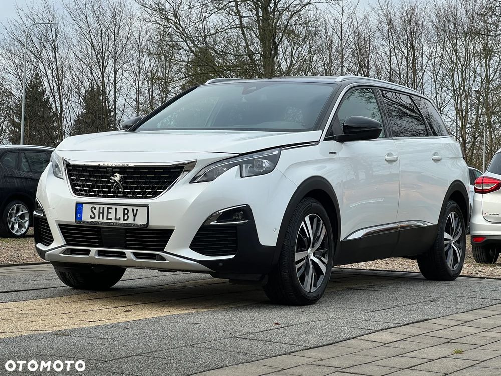 Peugeot 5008 1.5 BlueHDi GT S&S EAT8 - 1