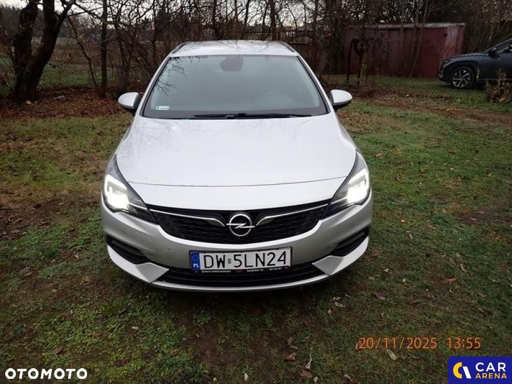Opel Astra - 7
