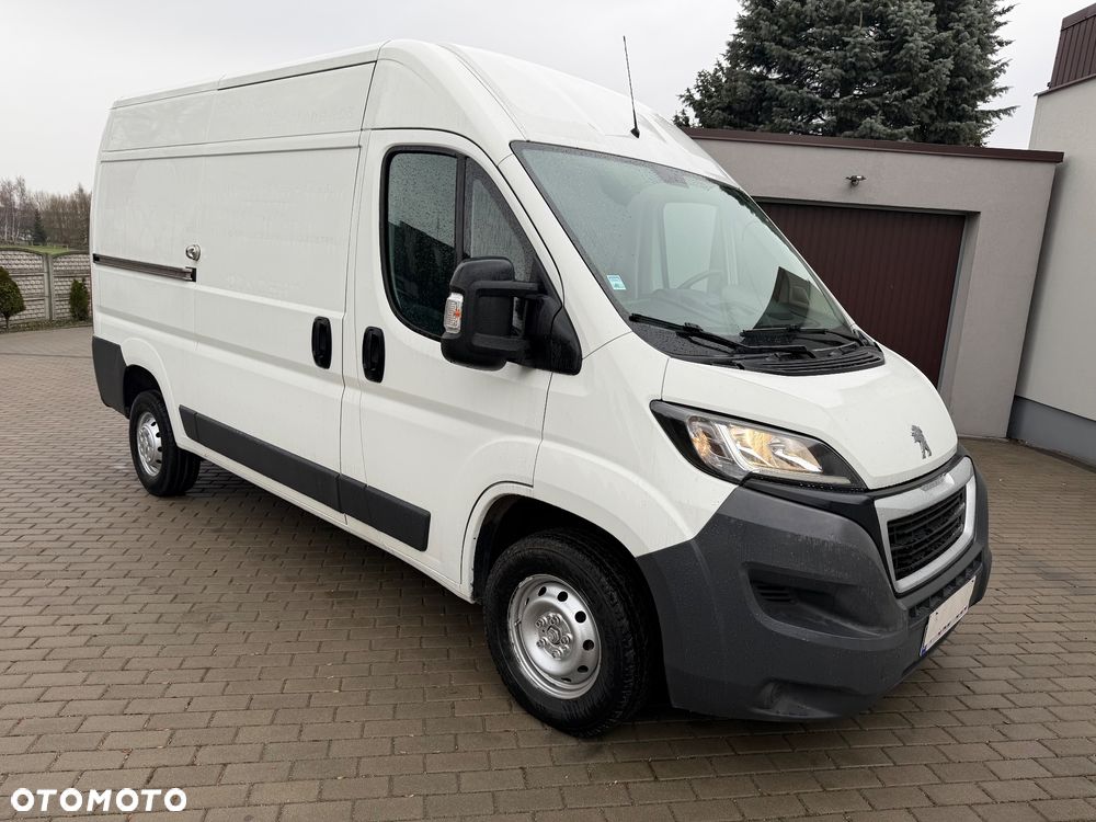 Peugeot BOXER - 1