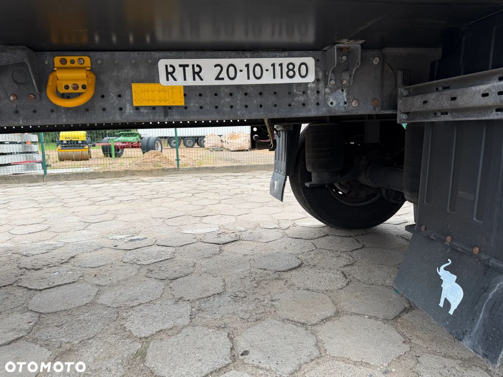 Schmitz Cargobull THERMO KING SL-200e / HAKÓWKA / 4 ZAMKI / PIERWSZA OŚ PODNSZONA / KOSZ PALETOWY / DIESEL+ELEKTRYK / DRUKARKA / 2015 ROK !! - 28