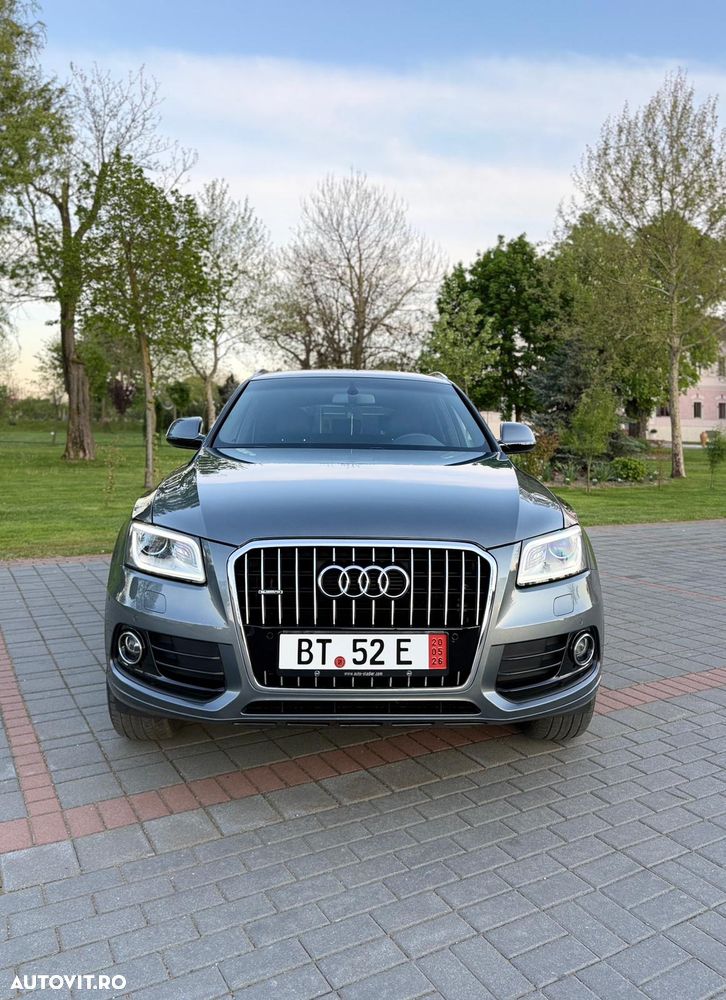 Audi Q5 2.0 TDI Quattro - 1