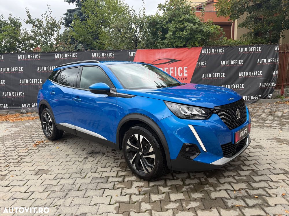Peugeot 2008 1.5 BlueHDI STT EAT8 Allure - 5