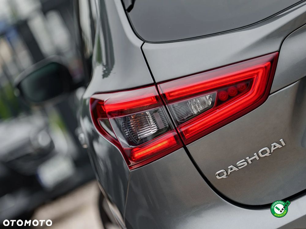 Nissan Qashqai 1.3 DIG-T Tekna+ - 11