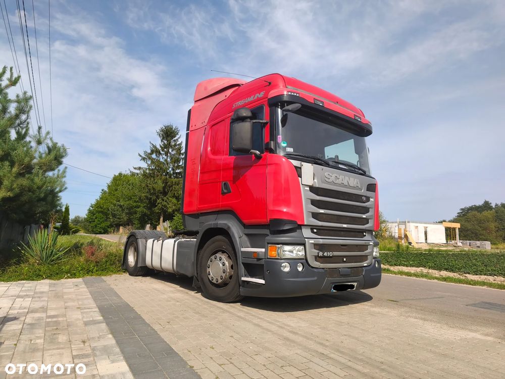 Scania R410, N320 - 3