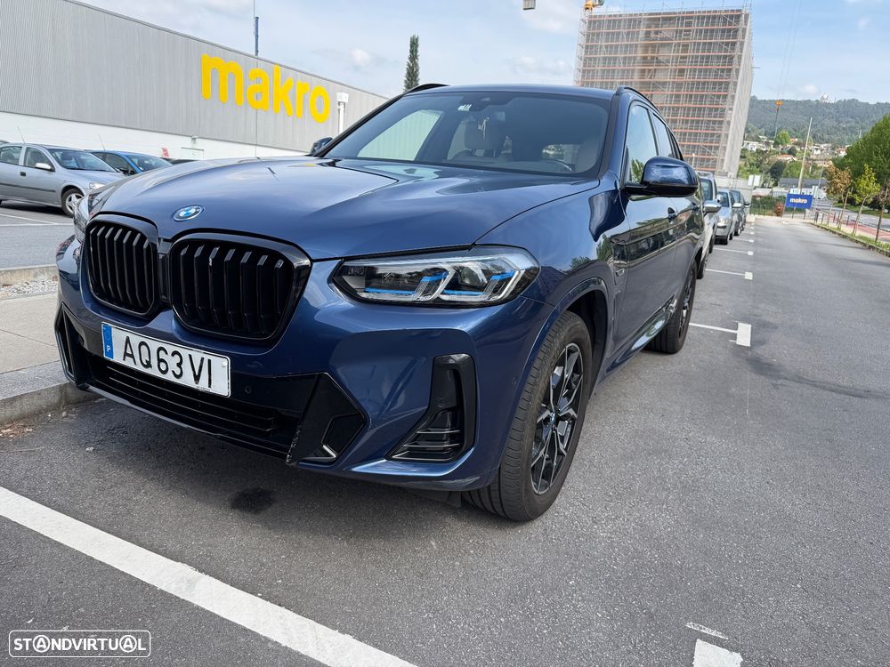 BMW X3 30 e xDrive Pack M - 2
