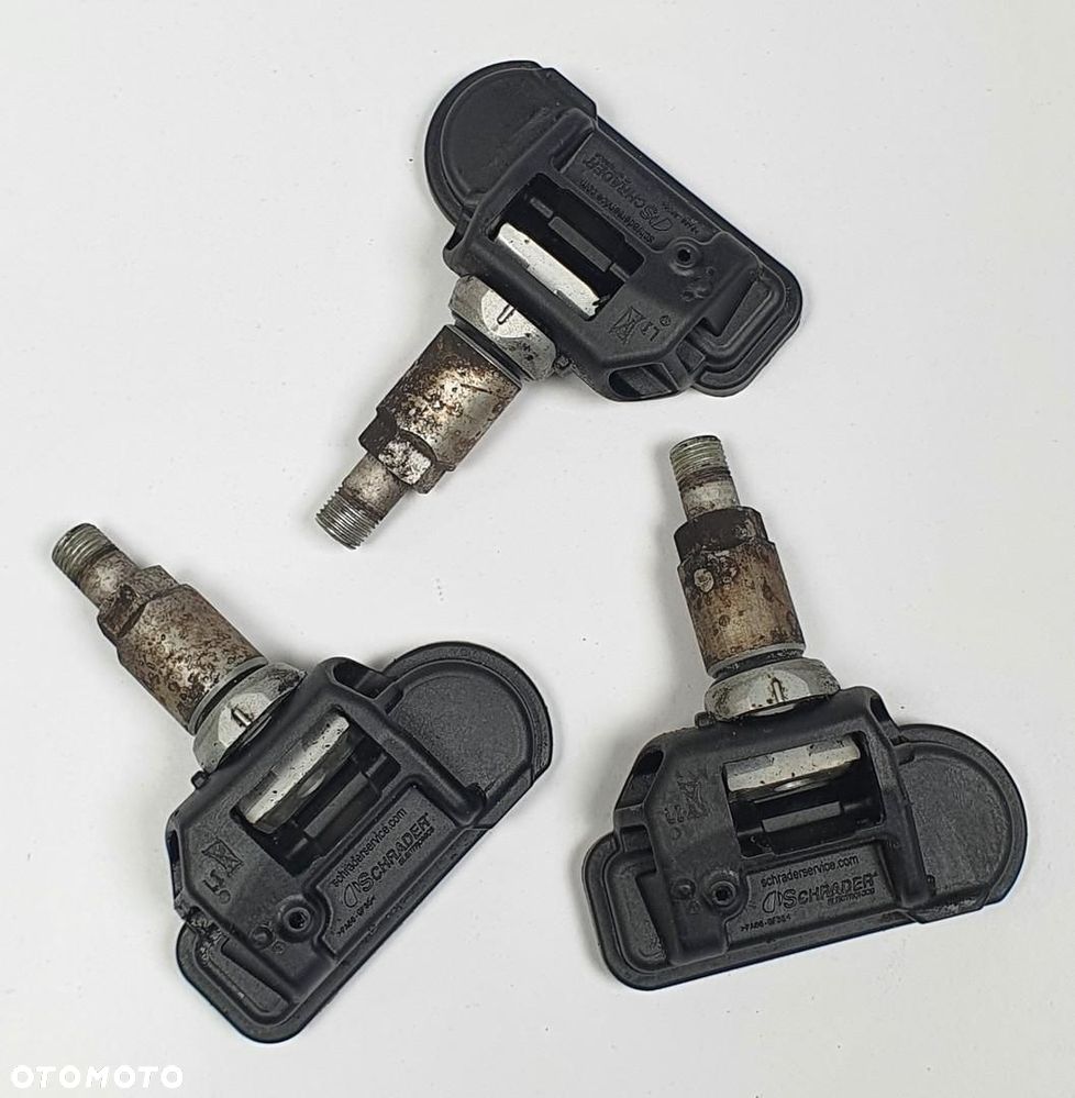 CZUJNIK CIŚNIENIA POWIETRZA OPON MERCEDES W205 A0009050030 - 5