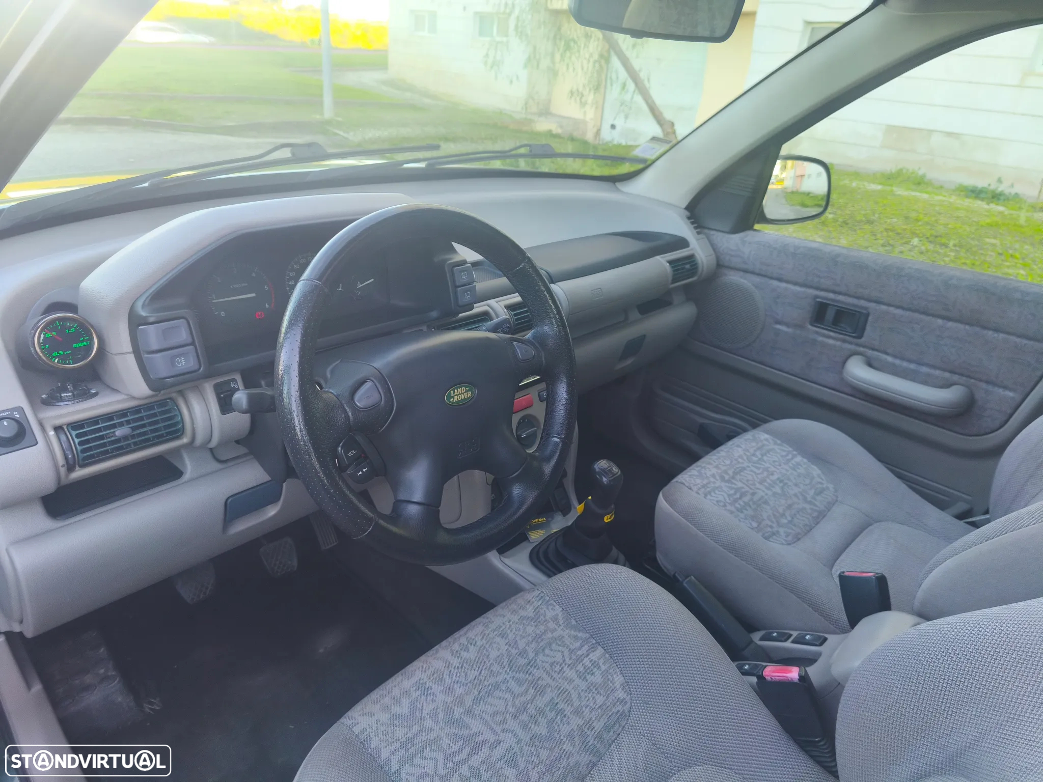 Land Rover Freelander 2.0 Td4 - 21