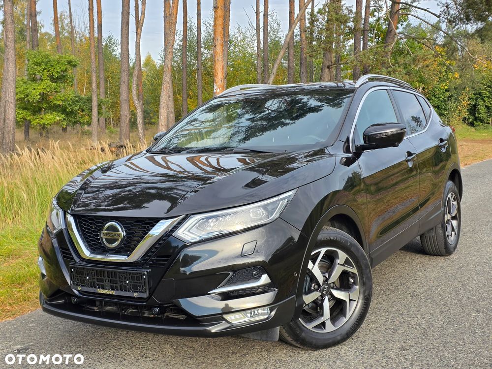 Nissan Qashqai 2018
