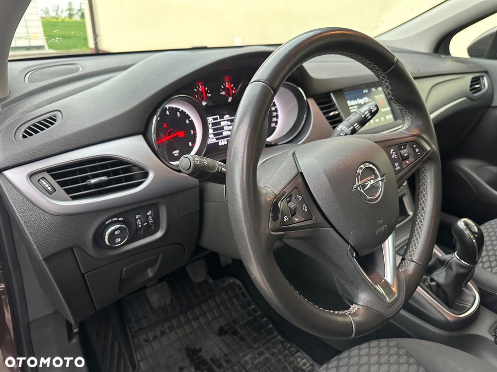 Opel Astra 1.4 T GPF Enjoy - 19