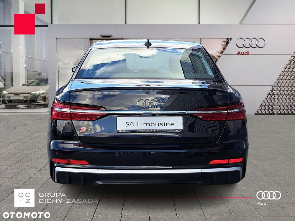 Audi S6 Limousine - 4