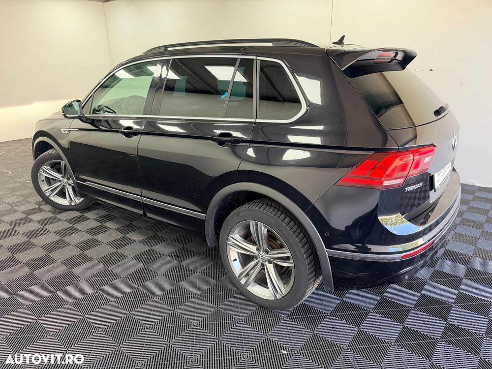 Volkswagen Tiguan 2.0 TDI SCR 4MOTION DSG Highline - 11