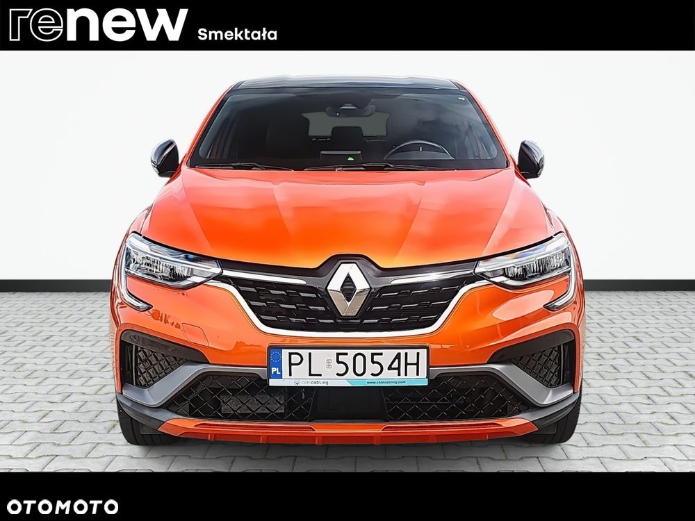 Renault Arkana 1.3 TCe mHEV R.S Line EDC - 2