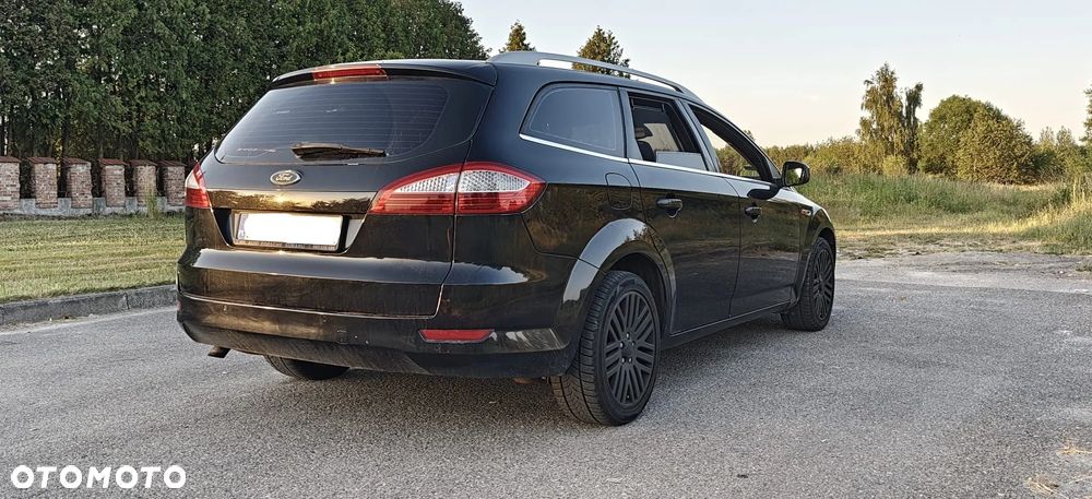 Ford Mondeo 2.0 TDCi Ghia - 3