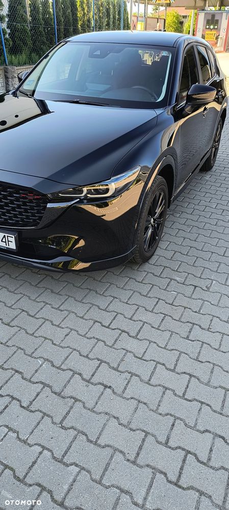 Mazda CX-5 2.5 Sports-Line AWD - 13