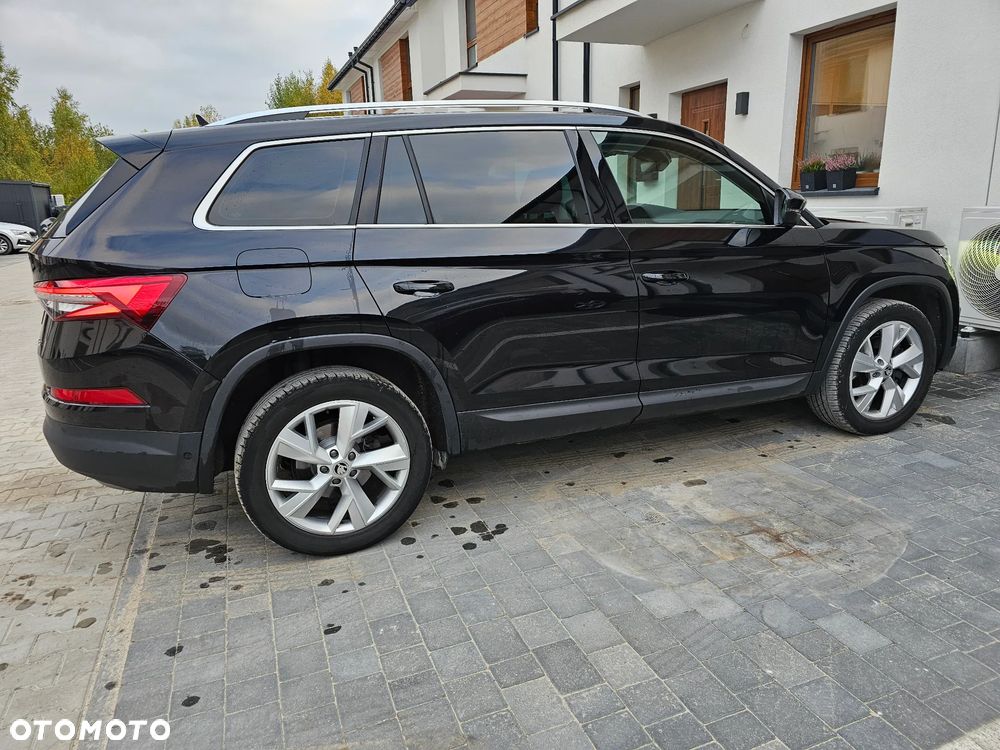 Skoda Kodiaq 2.0 TDI 4x4 Style DSG - 12