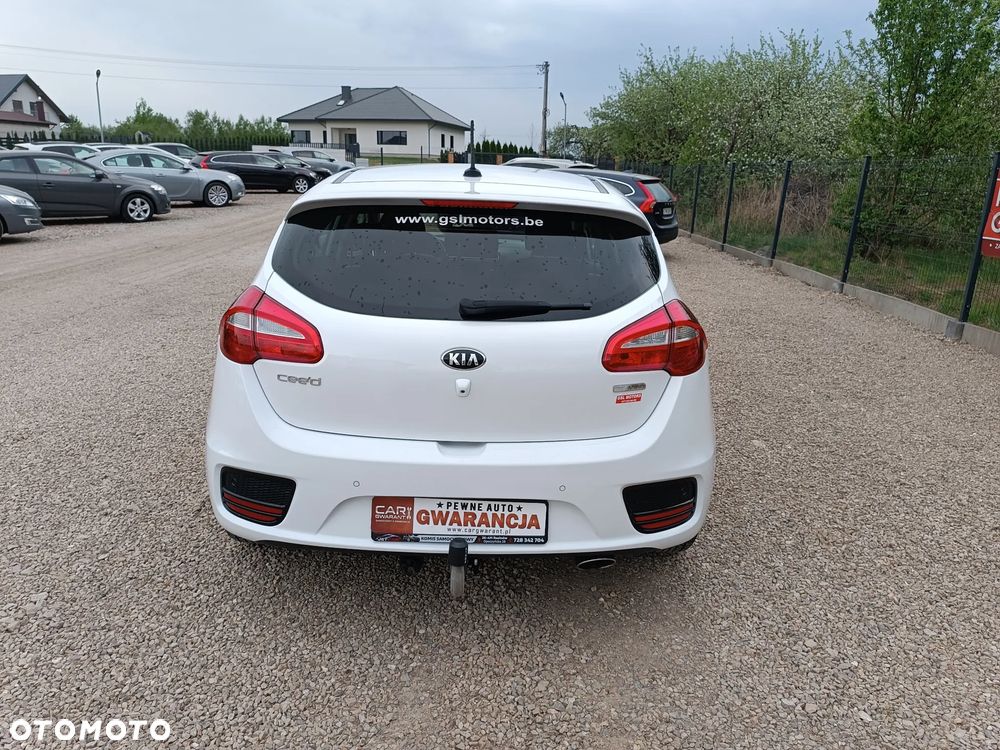 Kia Ceed 1.6 CRDi S - 19