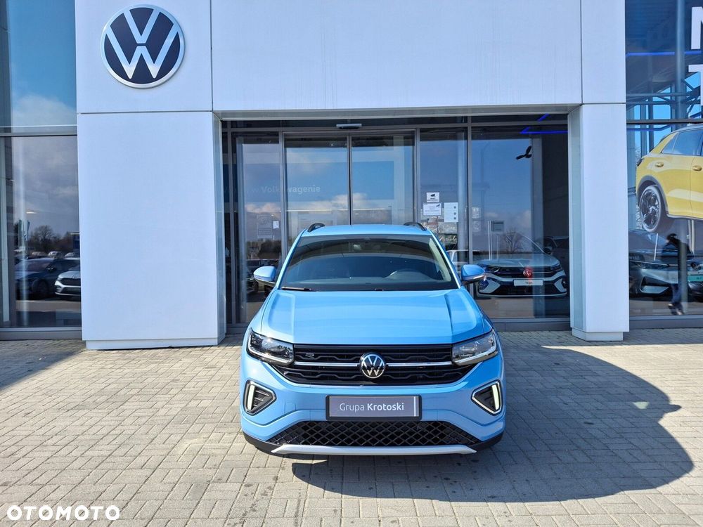 Volkswagen T-Cross 1.0 TSI R-Line Plus DSG - 2