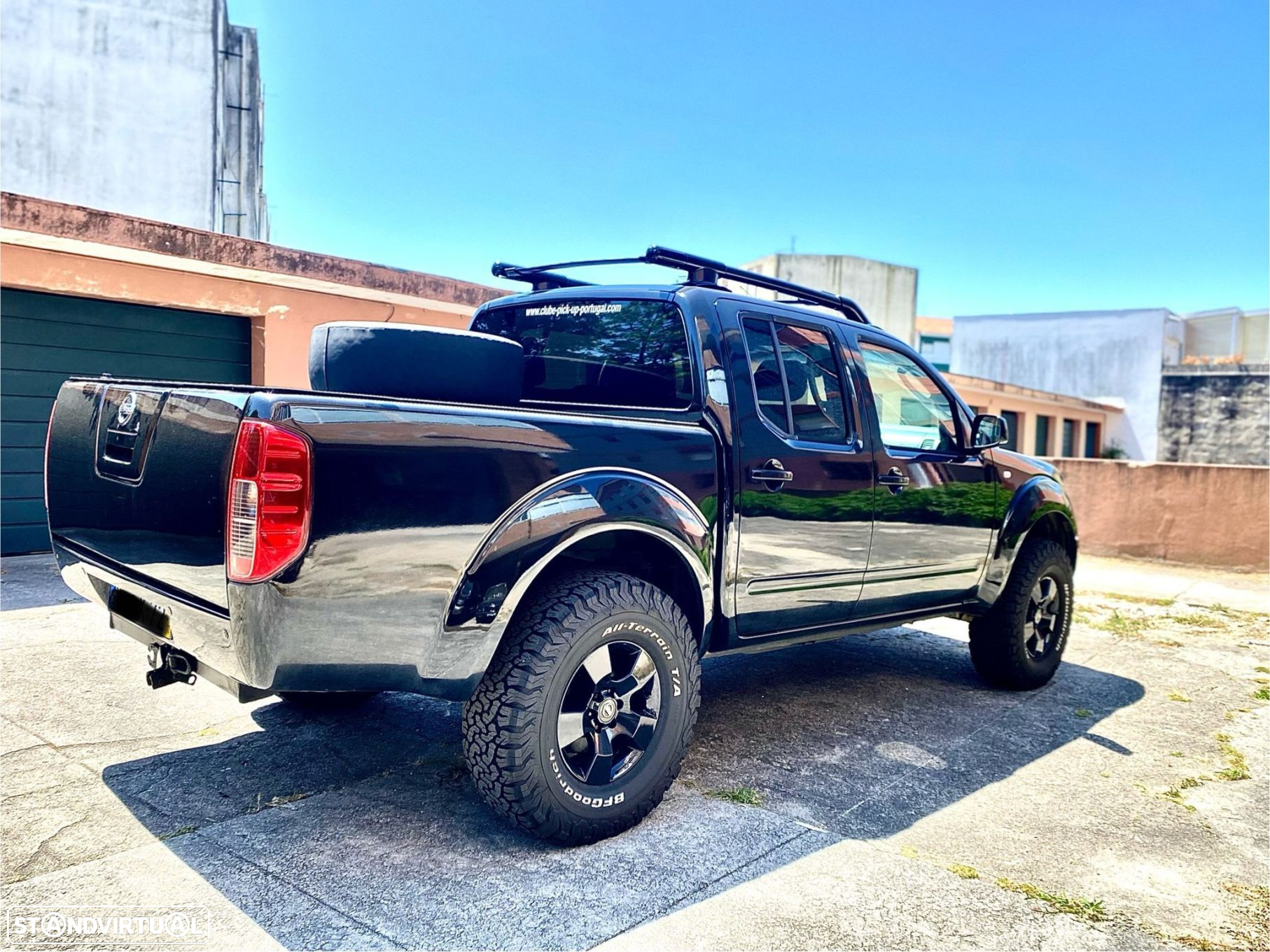 Nissan Navara 2.5 dCi CD LE Premium - 7