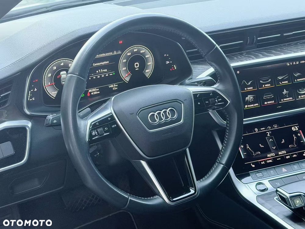 Audi A6 Limousine 45 TFSI quattro S tronic - 12