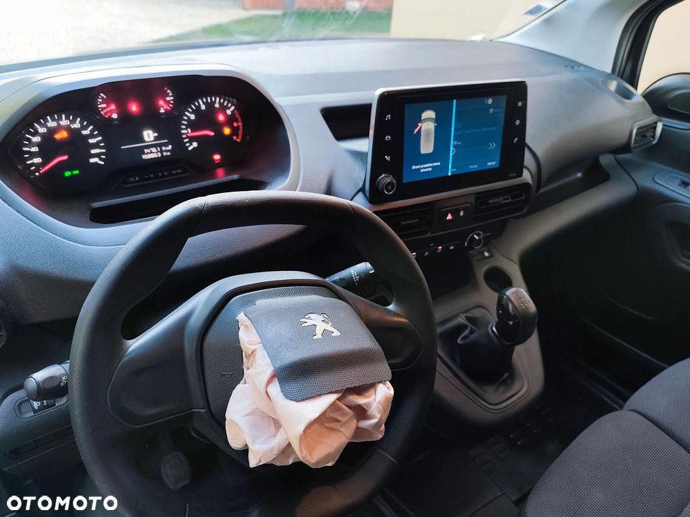 Peugeot Partner BlueHDi 100 Stop&Start Active - 22