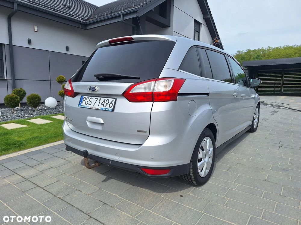 Ford Grand C-MAX 1.6 EcoBoost Start-Stop-System Business Edition - 8